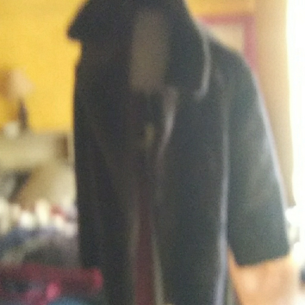 Rivoli faux fur coat